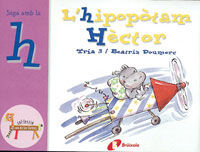 L'hipopòtam Hèctor (h), de Doumerc, Beatriz | portada del libro
