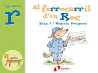 El ferrocarril d'en Roc (r), de Doumerc, Beatriz | portada del libro
