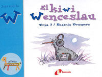 El kiwi Wenceslao (w), de Doumerc, Beatriz | portada del libro