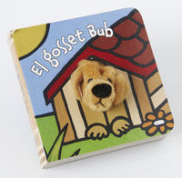 El gosset Bub, de Van der Put, Klaartje | portada del libro