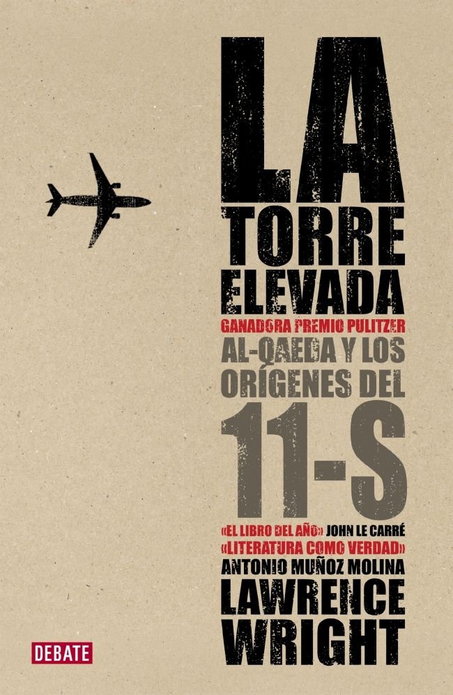 La torre elevada, de Wright, Lawrence | portada del libro