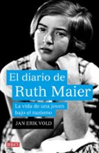 El diario de Ruth Maier, de JAN ERLIK VOLD | portada del libro