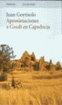 Aproximaciones a Gaudí en Capadocia, de Goytisolo | portada del libro
