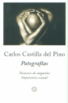Patografías, de Castilla del Pino | portada del libro