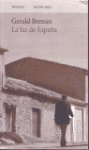 La faz de España, de BRENAN | portada del libro