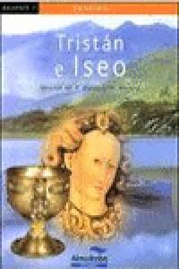 Tristán e Iseo, de Anónimo | portada del libro
