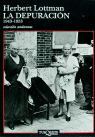La depuración, de Lottman | portada del libro