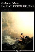 La evolución de Jane, de SCHINE, CATHLEEN | portada del libro