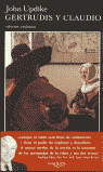 Gertrudis y Claudio, de Updike, John | portada del libro