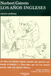 Los años ingleses, de Gstrein, Norbert | portada del libro