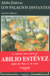 Los palacios distantes, de Estévez | portada del libro