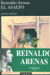 El asalto, de Arenas | portada del libro
