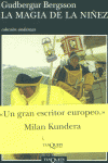 La magia de la niñez, de Bergsson, Gudbergur | portada del libro