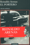 El portero, de Arenas | portada del libro