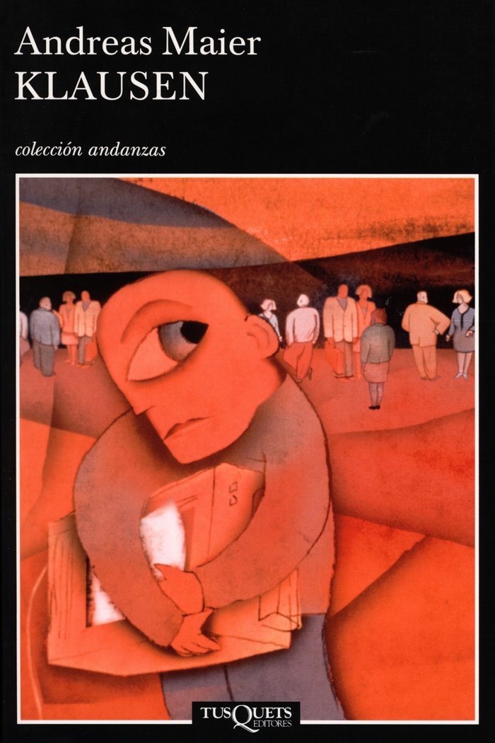 Klausen, de MAIER | portada del libro