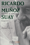 Ricardo Muñoz Suay, de Riambau, Esteve | portada del libro