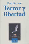 Terror y libertad, de Berman, Paul | portada del libro