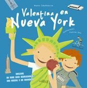 Valentina en Nueva York, de Zabalbeascoa, Anatxu | portada del libro