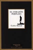 El corazón perplejo, de Marzal | portada del libro