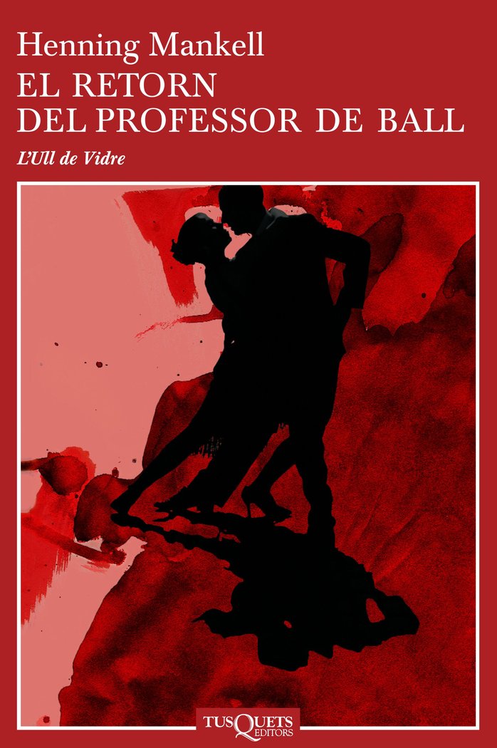 El retorn del professor de ball, de Mankell, Henning | portada del libro