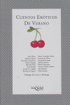 Cuentos eróticos de verano, de AA. VV. | portada del libro