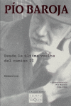 Desde la última vuelta del camino II, de Baroja, Pío | portada del libro