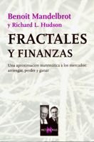 Fractales y finanzas, de Mandelbrot | portada del libro