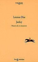 Jockey (1945-1996), de Díaz | portada del libro