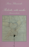 Roberte, esta noche, de Klossowski | portada del libro