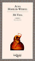 Mi vida, de Mahler | portada del libro