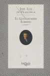 El gentilhombre europeo, de DE VILALLONGA | portada del libro
