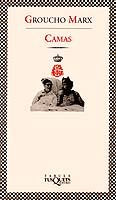 Camas, de Marx | portada del libro