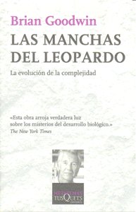 Las manchas del leopardo, de Goodwin, Brian | portada del libro