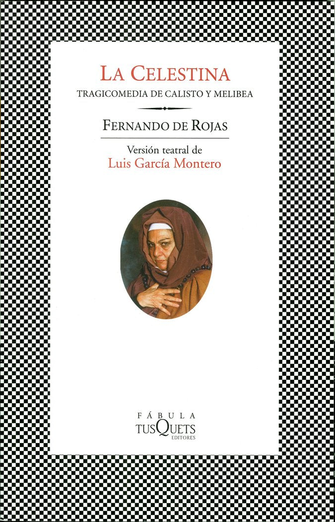 La Celestina, de Rojas, Fernando de | portada del libro