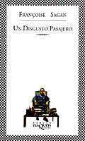 Un disgusto pasajero, de Sagan, Françoise | portada del libro