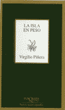 La isla en peso, de Piñera | portada del libro