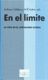 En el límite, de Giddens | portada del libro
