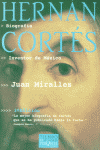 Hernán Cortés, de Miralles | portada del libro
