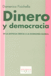 Dinero y democracia, de Fisichella | portada del libro
