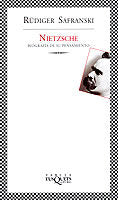 Nietzsche, de Safranski | portada del libro