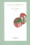 El tren, de SIMENON | portada del libro