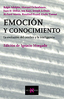 Emoción y conocimiento, de Morgado | portada del libro