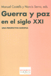 Guerra y paz en el siglo XXI, de Serra | portada del libro