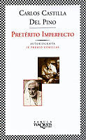 Pretérito imperfecto, de Castilla del Pino | portada del libro