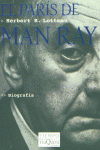 El París de Man Ray, de Lottman | portada del libro