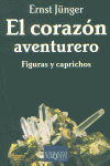 El corazón aventurero, de Jünger | portada del libro