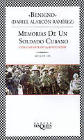 Memorias de un soldado cubano, de Alarcón | portada del libro
