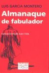 Almanaque del fabulador, de García Montero, Luis | portada del libro