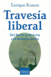 Travesía liberal, de Krauze, Enrique | portada del libro