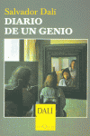 Diario de un genio, de Dalí | portada del libro